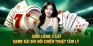 Chơi Liêng 3 Cây