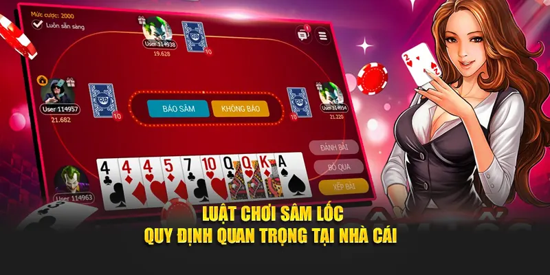 Luật Chơi Sâm Lốc