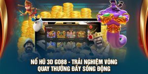 Nổ Hũ 3D GO88